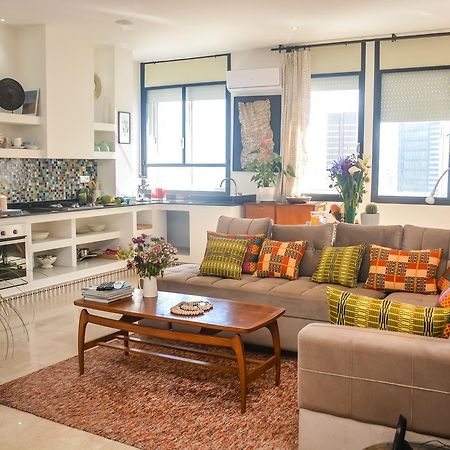 Appartement Moderne Moroccan/African Decoration Casablanca Exterior foto