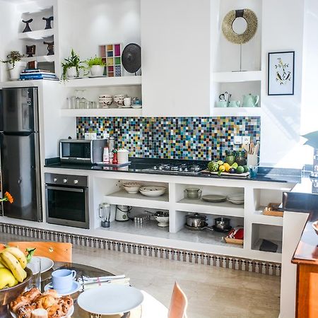 Appartement Moderne Moroccan/African Decoration Casablanca Exterior foto